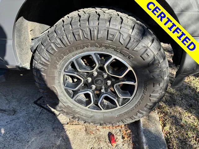 2021 Ford F-150 XLT 2021 Ford F-150 XLT