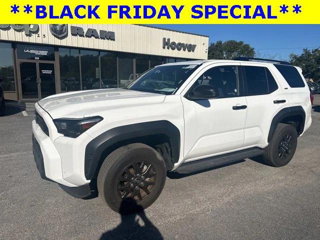 2025 Toyota 4Runner SR5