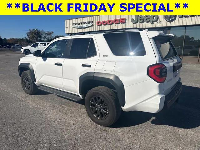 2025 Toyota 4Runner SR5