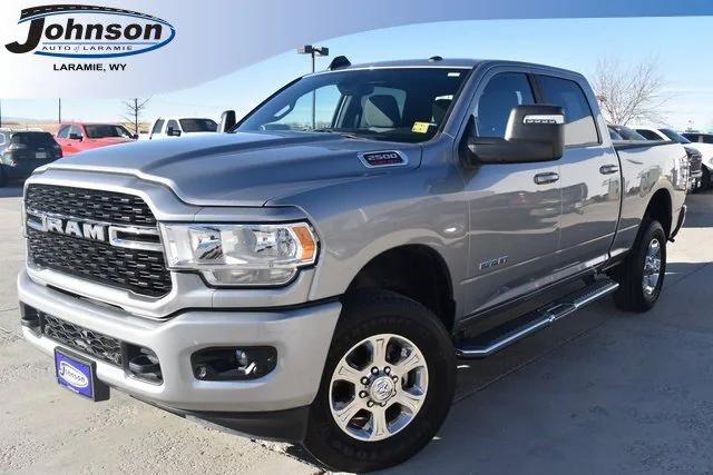 2024 RAM 2500 Big Horn Crew Cab 4x4 64 Box