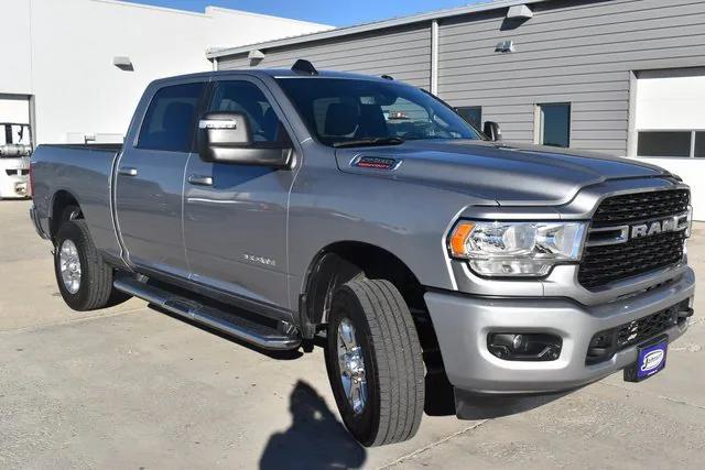 2024 RAM 2500 Big Horn Crew Cab 4x4 64 Box