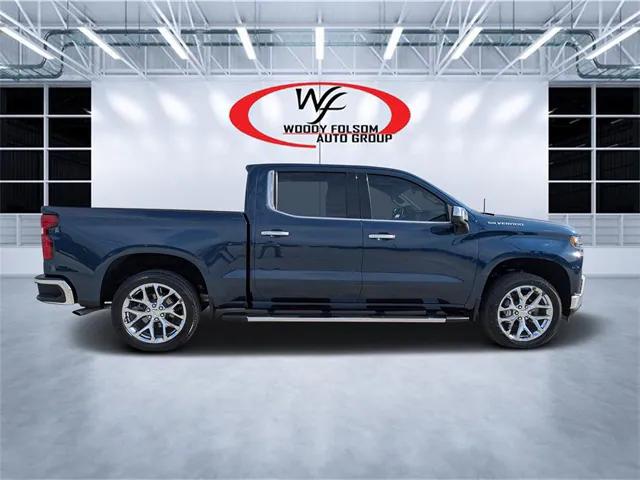 2020 Chevrolet Silverado 1500 2WD Crew Cab Short Bed LTZ 2020 Chevrolet Silverado 1500 2WD Crew Cab Short Bed LTZ