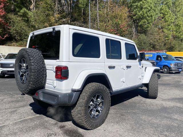 2019 Jeep Wrangler Unlimited Sahara 4x4 2019 Jeep Wrangler Unlimited Sahara 4x4