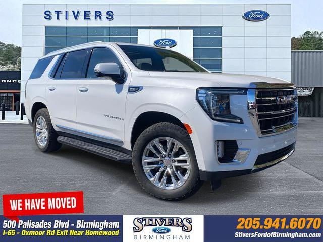 2021 GMC Yukon 4WD SLT 2021 GMC Yukon 4WD SLT