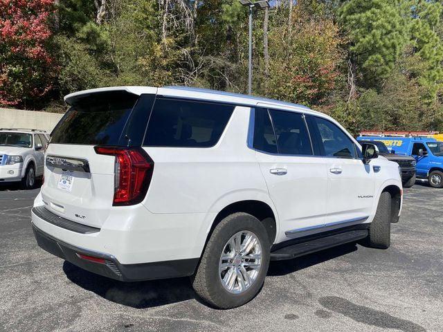 2021 GMC Yukon 4WD SLT 2021 GMC Yukon 4WD SLT