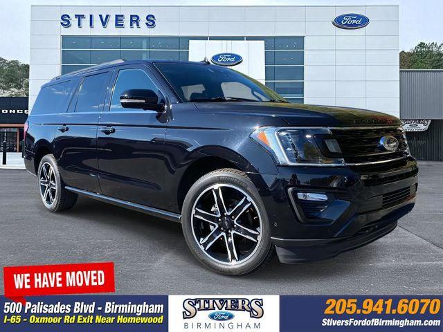 2019 Ford Expedition MAX Limited 2019 Ford Expedition MAX Limited