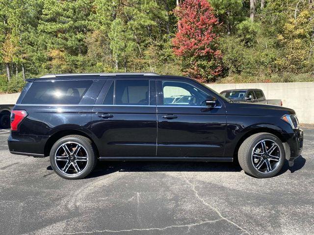2019 Ford Expedition MAX Limited 2019 Ford Expedition MAX Limited