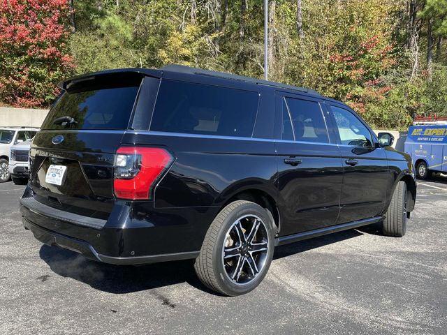 2019 Ford Expedition MAX Limited 2019 Ford Expedition MAX Limited