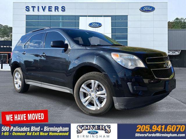 2015 Chevrolet Equinox 1LT 2015 Chevrolet Equinox 1LT