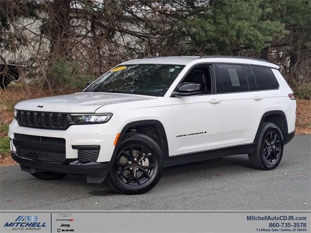 2024 Jeep Grand Cherokee L Altitude 4x4
