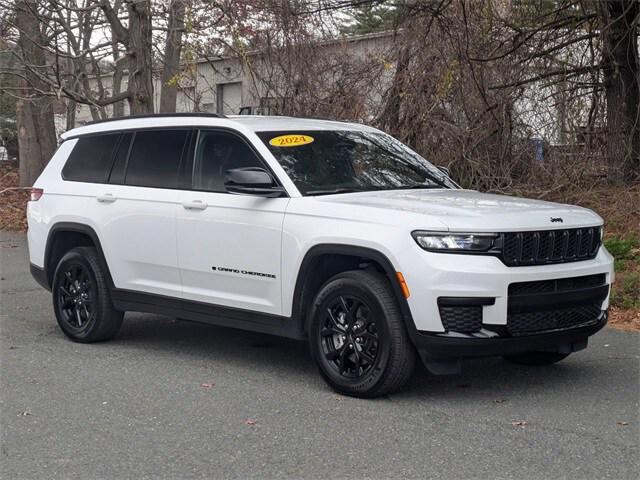 2024 Jeep Grand Cherokee L Altitude 4x4