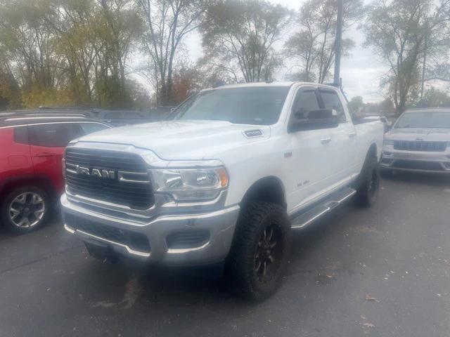 2019 RAM 2500 Big Horn Crew Cab 4x4 64 Box