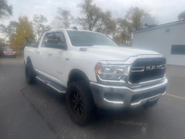 2019 RAM 2500 Big Horn Crew Cab 4x4 64 Box