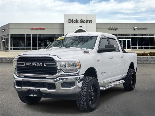 2019 RAM 2500 Big Horn Crew Cab 4x4 64 Box