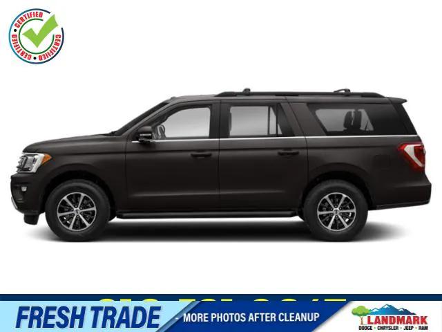 2019 Ford Expedition MAX Limited 2019 Ford Expedition MAX Limited