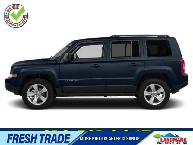 2015 Jeep Patriot Sport