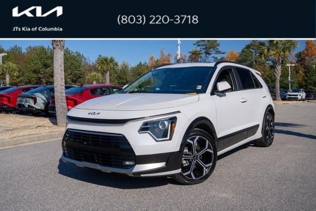 2024 Kia Niro EX Touring 2024 Kia Niro EX Touring