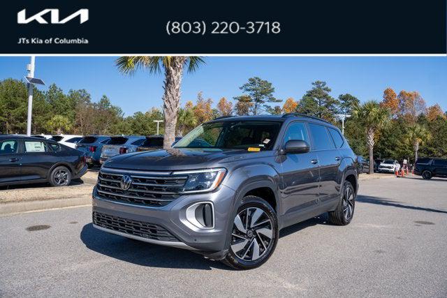 2024 Volkswagen Atlas 2.0T SE w/Technology