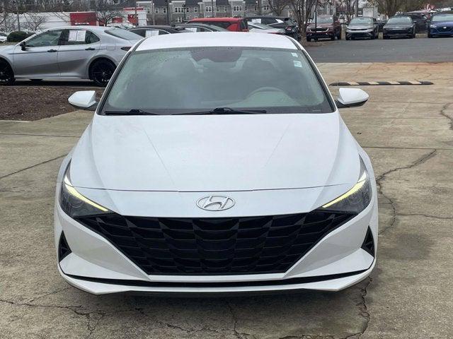 2021 Hyundai Elantra SE