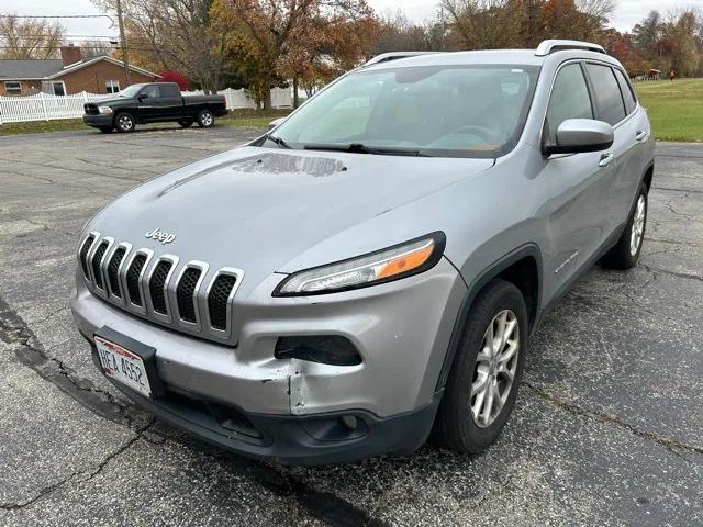 2014 Jeep Cherokee Latitude 2014 Jeep Cherokee Latitude