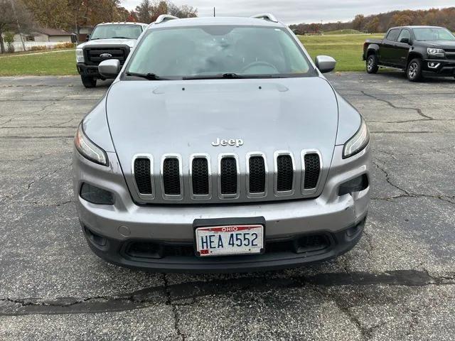 2014 Jeep Cherokee Latitude 2014 Jeep Cherokee Latitude