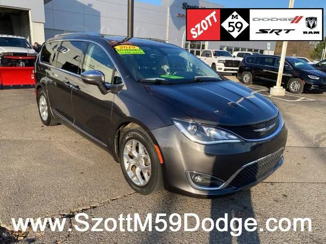 2019 Chrysler Pacifica Limited 2019 Chrysler Pacifica Limited