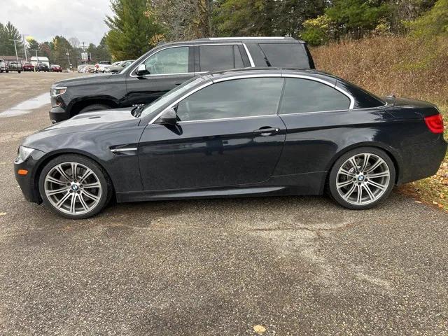2012 BMW M3 