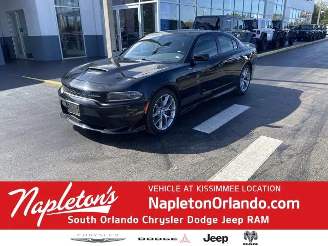 2023 Dodge Charger GT 2023 Dodge Charger GT