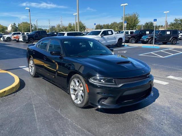 2023 Dodge Charger GT 2023 Dodge Charger GT