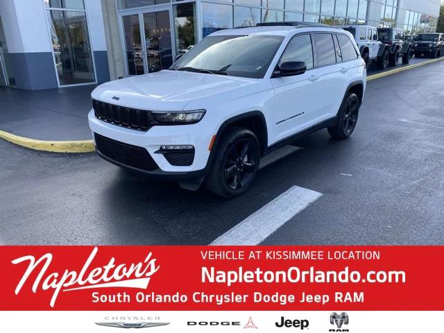2023 Jeep Grand Cherokee Limited 4x2 2023 Jeep Grand Cherokee Limited 4x2