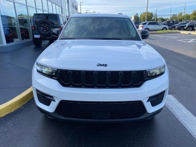 2023 Jeep Grand Cherokee Limited 4x2 2023 Jeep Grand Cherokee Limited 4x2