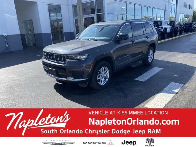 2023 Jeep Grand Cherokee L Laredo 4x2 2023 Jeep Grand Cherokee L Laredo 4x2