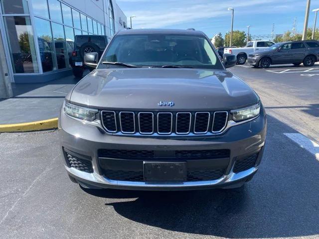 2023 Jeep Grand Cherokee L Laredo 4x2 2023 Jeep Grand Cherokee L Laredo 4x2