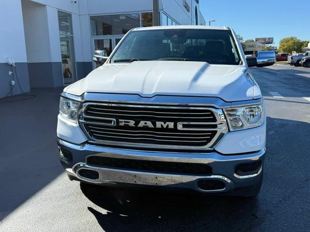 2024 RAM 1500 Laramie Crew Cab 4x4 57 Box 2024 RAM 1500 Laramie Crew Cab 4x4 57 Box