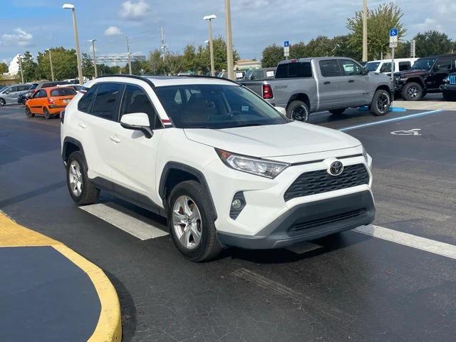 2019 Toyota RAV4 XLE 2019 Toyota RAV4 XLE