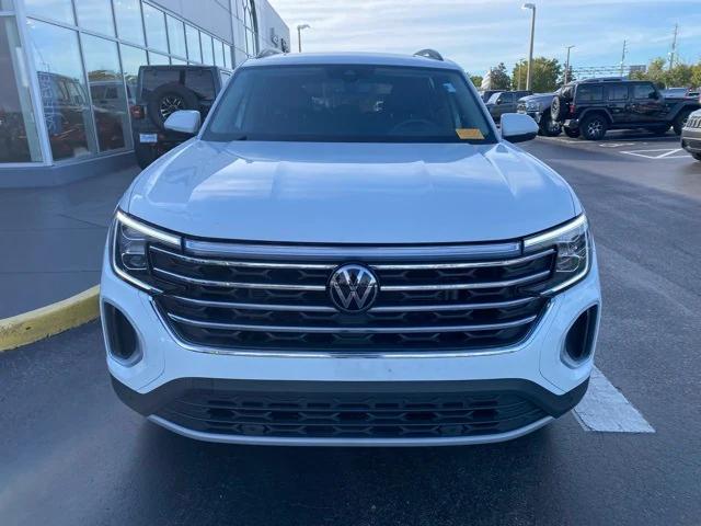 2024 Volkswagen Atlas 2.0T SE w/Technology 2024 Volkswagen Atlas 2.0T SE w/Technology