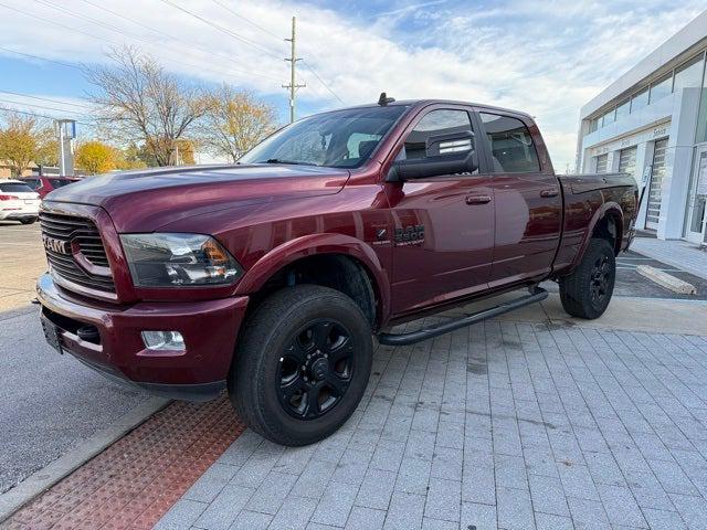 2018 RAM 2500 Big Horn Crew Cab 4x4 64 Box 2018 RAM 2500 Big Horn Crew Cab 4x4 64 Box