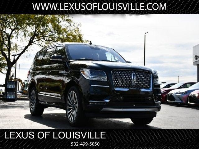 2020 Lincoln Navigator Reserve