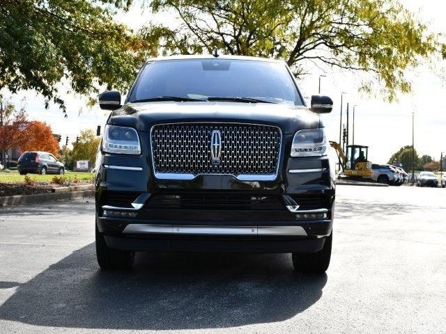 2020 Lincoln Navigator Reserve
