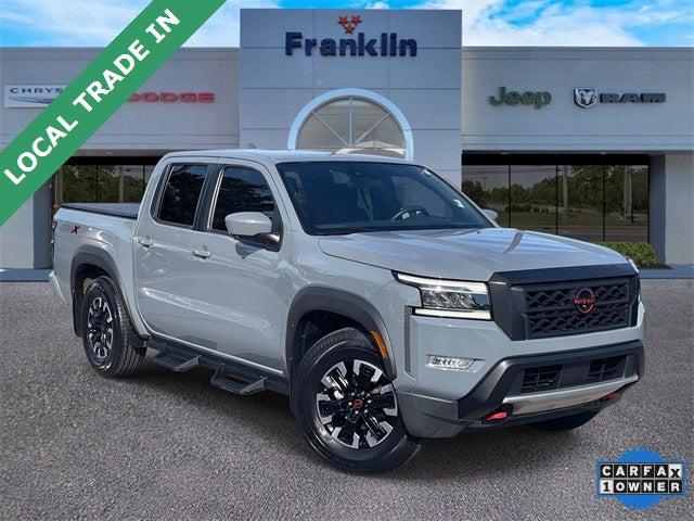 2023 Nissan Frontier Crew Cab PRO-X 4x2 2023 Nissan Frontier Crew Cab PRO-X 4x2