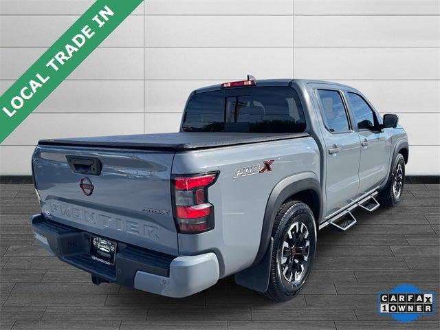 2023 Nissan Frontier Crew Cab PRO-X 4x2 2023 Nissan Frontier Crew Cab PRO-X 4x2