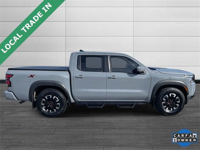 2023 Nissan Frontier Crew Cab PRO-X 4x2