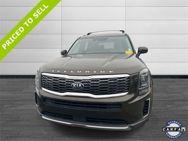 2020 Kia Telluride S 2020 Kia Telluride S