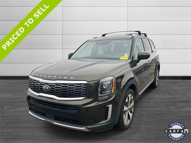 2020 Kia Telluride S 2020 Kia Telluride S