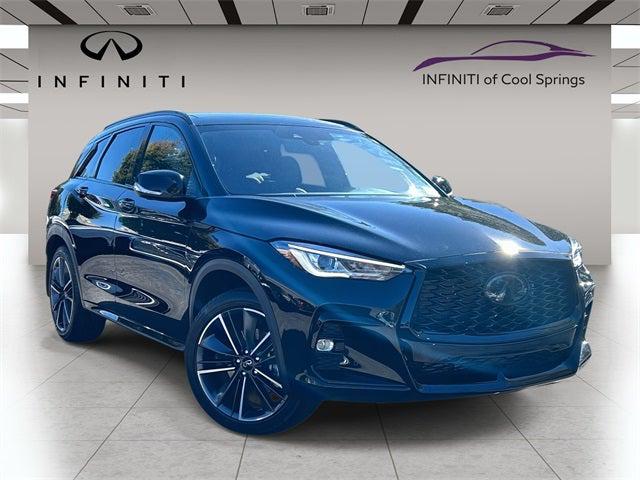2024 INFINITI QX50 SPORT AWD 2024 INFINITI QX50 SPORT AWD