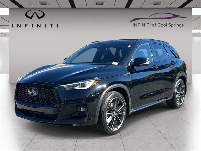 2024 INFINITI QX50 SPORT AWD 2024 INFINITI QX50 SPORT AWD