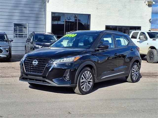 2024 Nissan Kicks SR Xtronic CVT 2024 Nissan Kicks SR Xtronic CVT