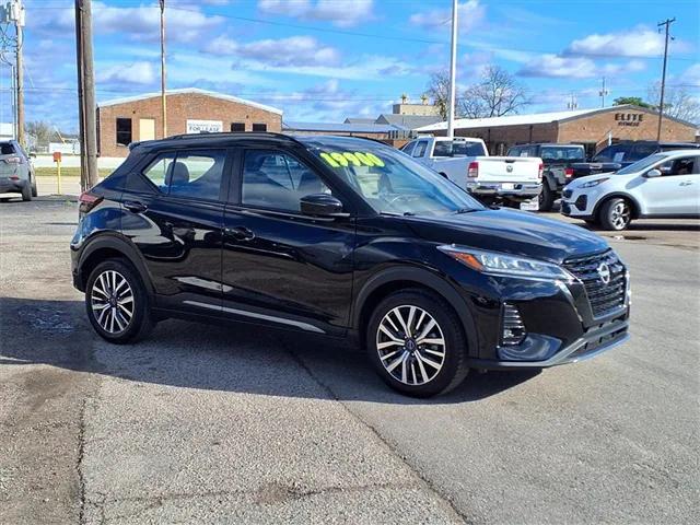 2024 Nissan Kicks SR Xtronic CVT 2024 Nissan Kicks SR Xtronic CVT