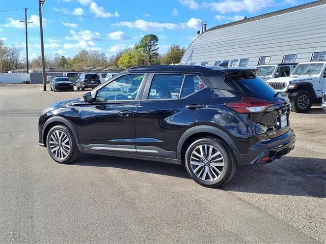 2024 Nissan Kicks SR Xtronic CVT 2024 Nissan Kicks SR Xtronic CVT