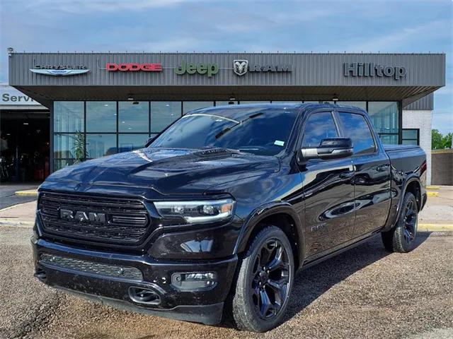 2023 RAM 1500 Limited Crew Cab 4x4 57 Box 2023 RAM 1500 Limited Crew Cab 4x4 57 Box